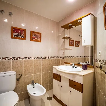 Apartamento Alameda 20 Centre No Vt Más De 10 Dias Benidorm