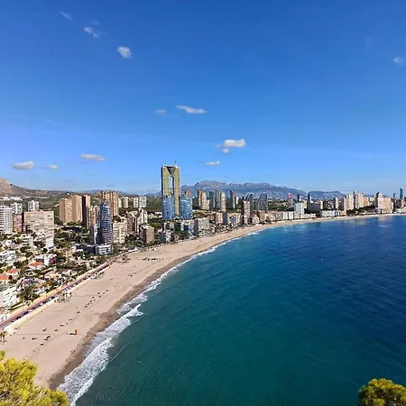 Apartamento Alameda 20 Centre No Vt Más De 10 Dias