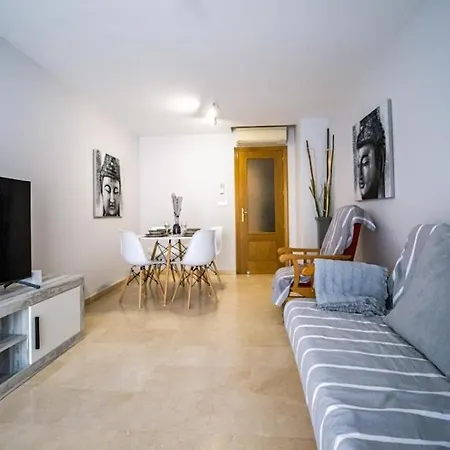 Apartament Alameda 20 Centre No Vt Mas De 10 Dias Benidorm