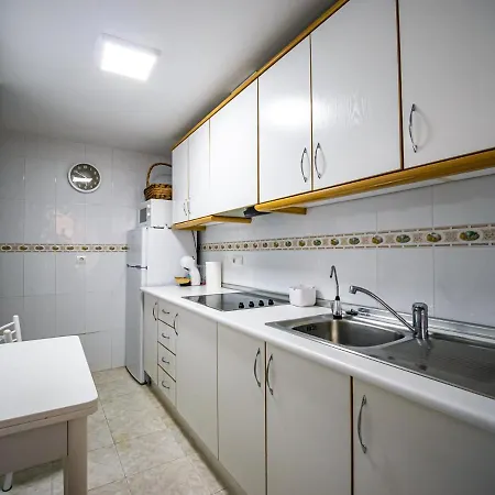 Alameda 20 Centre No Vt Mas De 10 Dias Apartament Benidorm