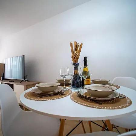 Alameda 20 Centre No Vt Mas De 10 Dias Apartament