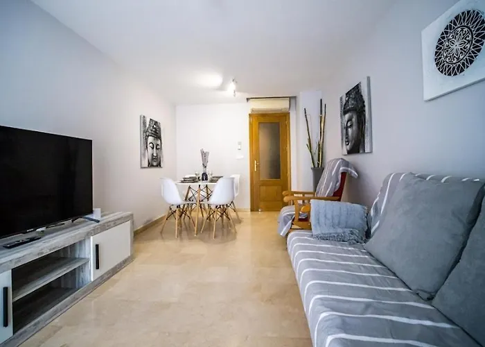 Apartment Alameda 20 Centre No Vt Mas De 10 Dias Benidorm