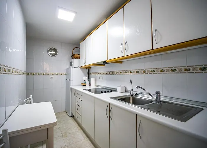 Alameda 20 Centre No Vt Mas De 10 Dias Apartment Benidorm