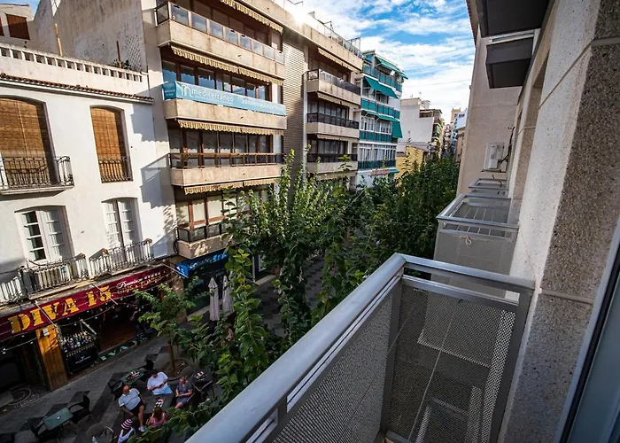 Apartment Alameda 20 Centre No Vt Mas De 10 Dias