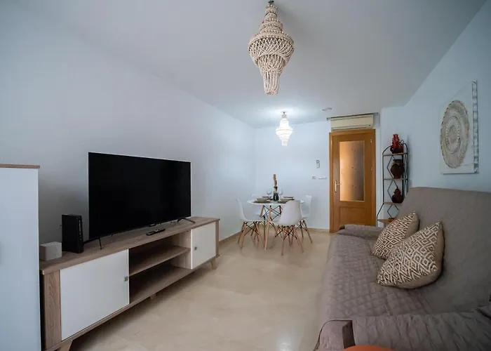 Apartment Alameda 20 Centre No Vt Mas De 10 Dias