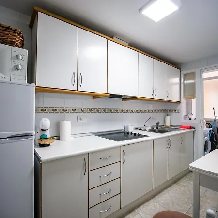 Alameda 20 Centre No Vt Mas De 10 Dias Апартаменты Бенидорм
