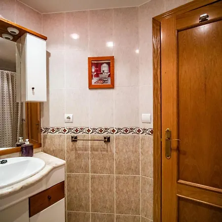 Alameda 20 Centre No Vt Mas De 10 Dias Бенидорм